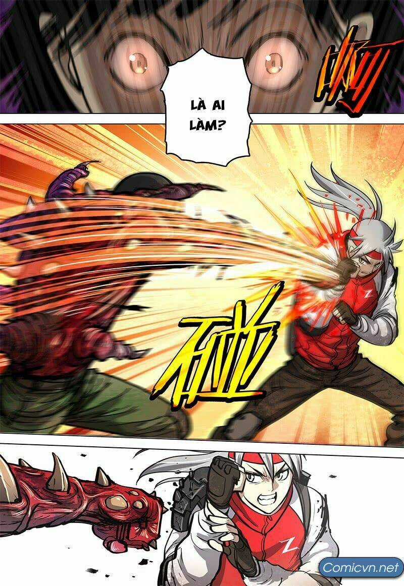 Cực Hạn Chi Địa - Chapter 73 - Trang 10