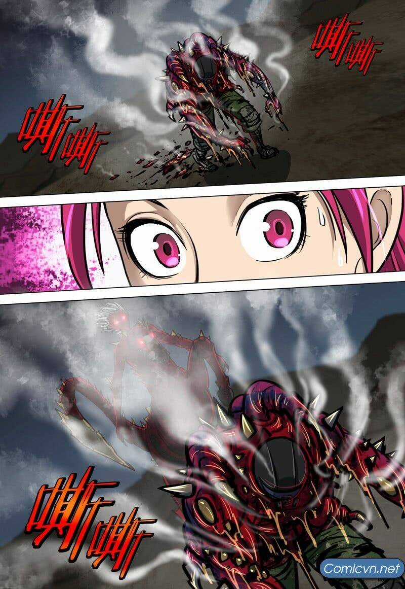 Cực Hạn Chi Địa - Chapter 74 - Trang 13