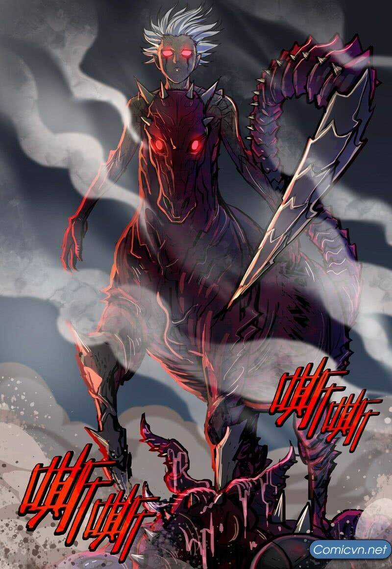 Cực Hạn Chi Địa - Chapter 74 - Trang 16