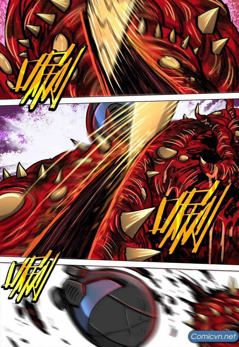 Cực Hạn Chi Địa - Chapter 74 - Trang 18