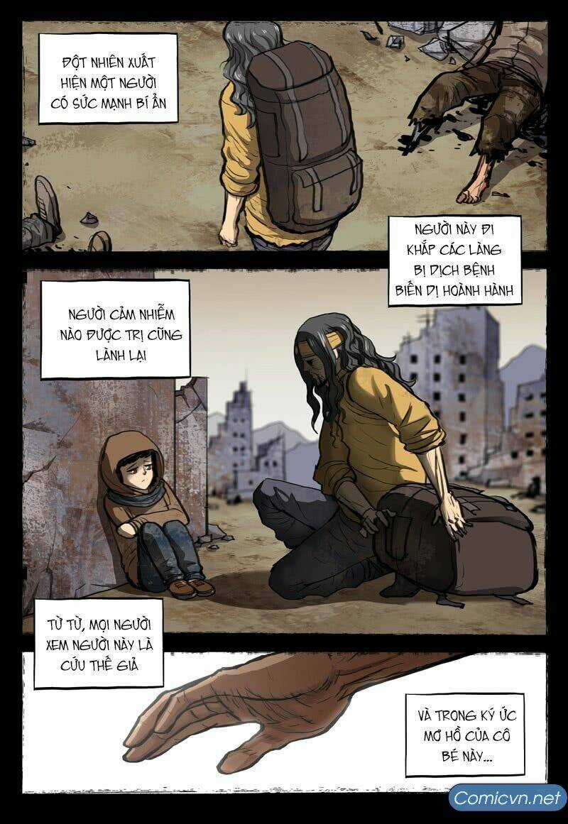 Cực Hạn Chi Địa - Chapter 74 - Trang 4