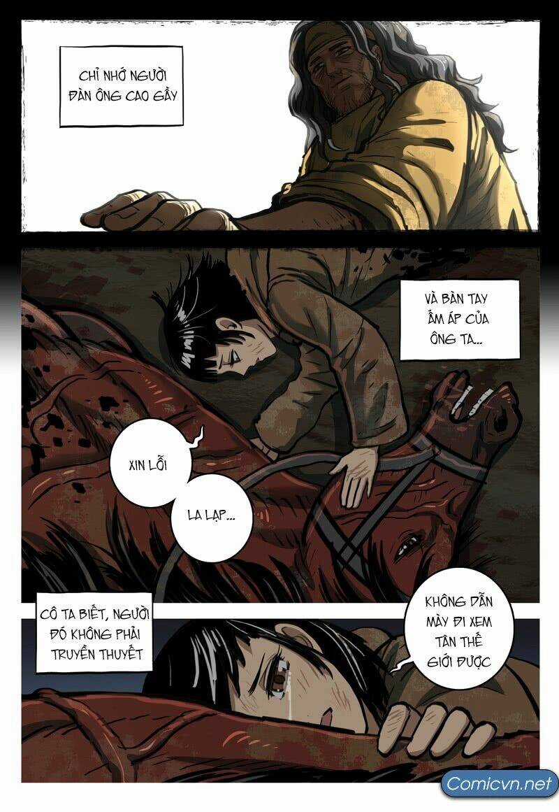 Cực Hạn Chi Địa - Chapter 74 - Trang 5