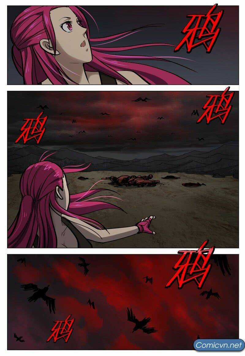 Cực Hạn Chi Địa - Chapter 74 - Trang 7