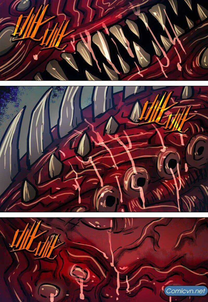 Cực Hạn Chi Địa - Chapter 74 - Trang 8