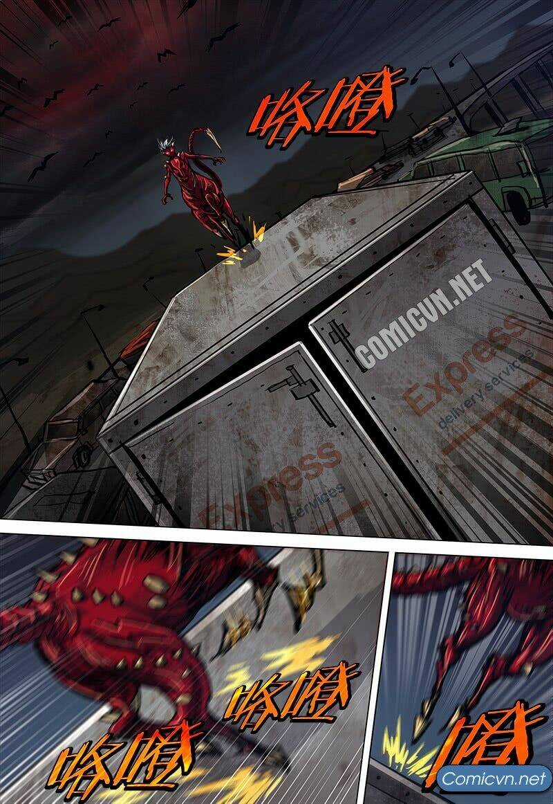 Cực Hạn Chi Địa - Chapter 75 - Trang 15