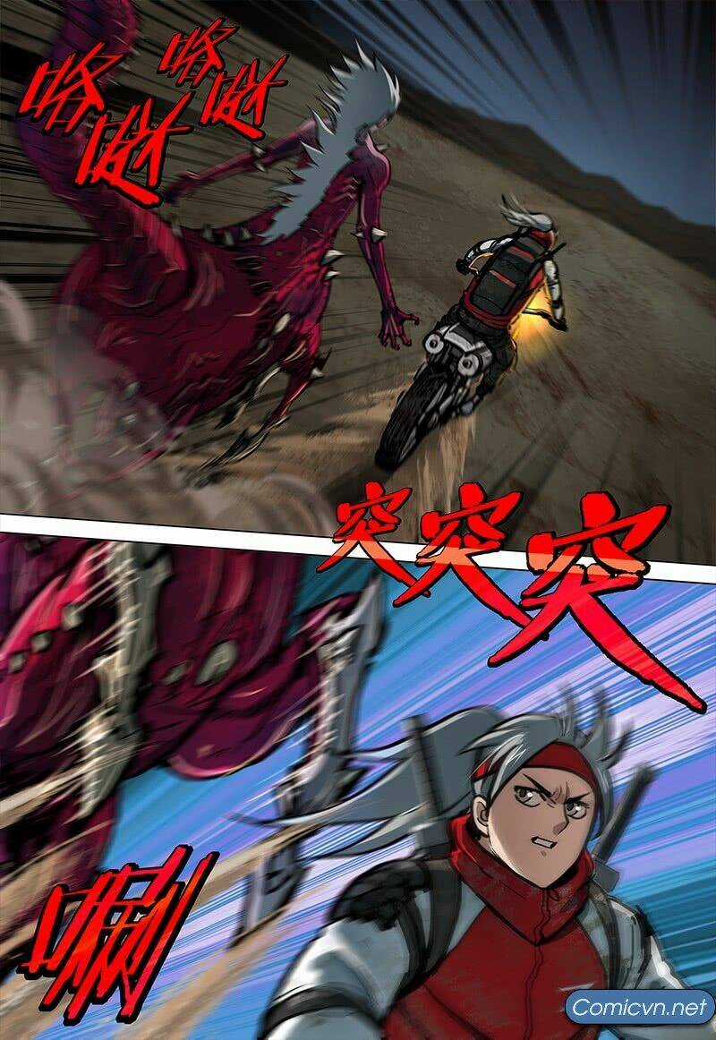 Cực Hạn Chi Địa - Chapter 75 - Trang 3