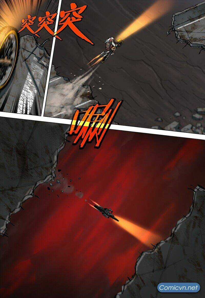 Cực Hạn Chi Địa - Chapter 75 - Trang 21