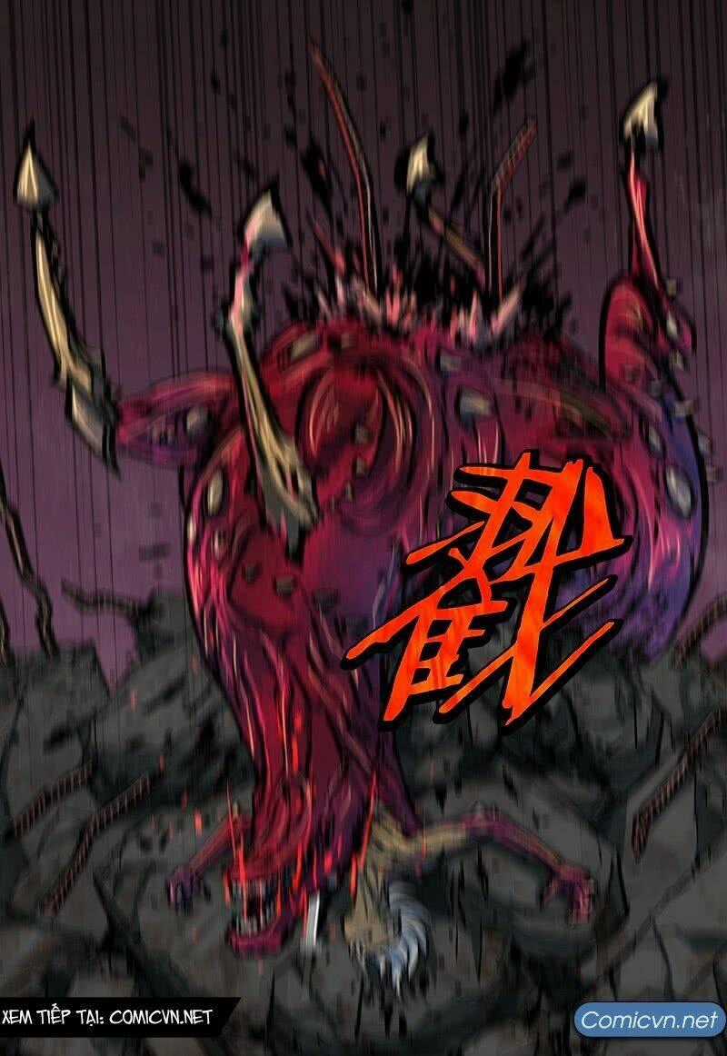 Cực Hạn Chi Địa - Chapter 75 - Trang 25