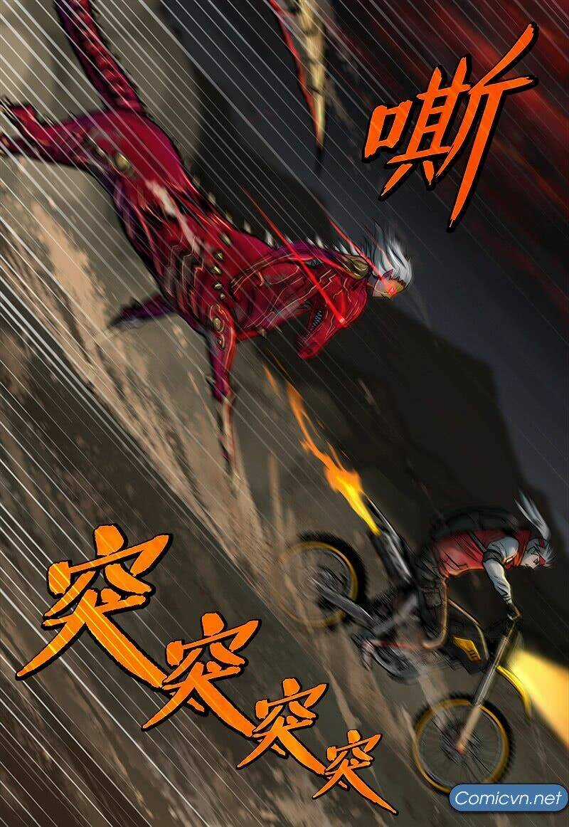 Cực Hạn Chi Địa - Chapter 75 - Trang 5