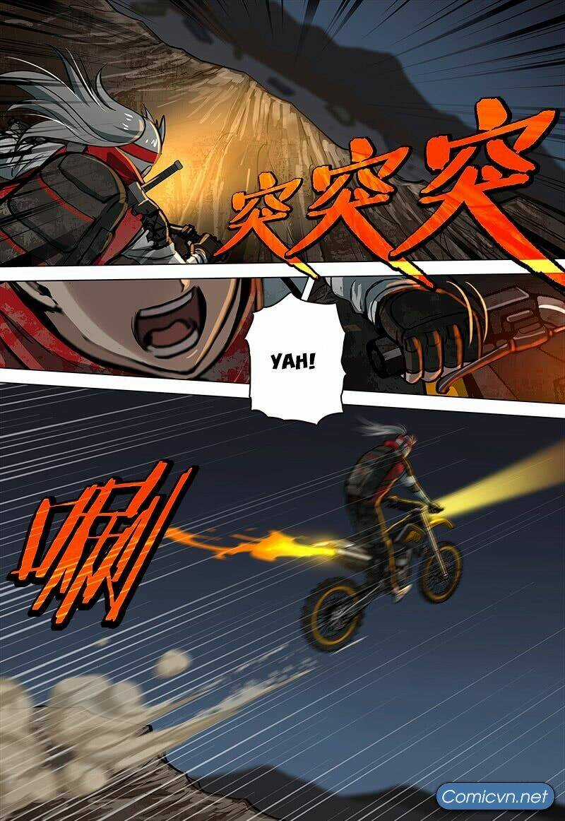 Cực Hạn Chi Địa - Chapter 75 - Trang 6