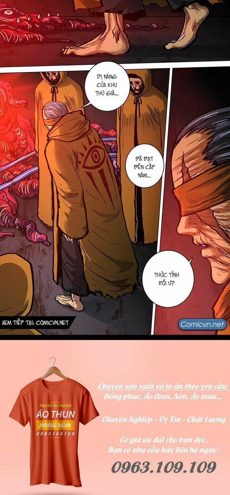 Cực Hạn Chi Địa - Chapter 76 - Trang 14