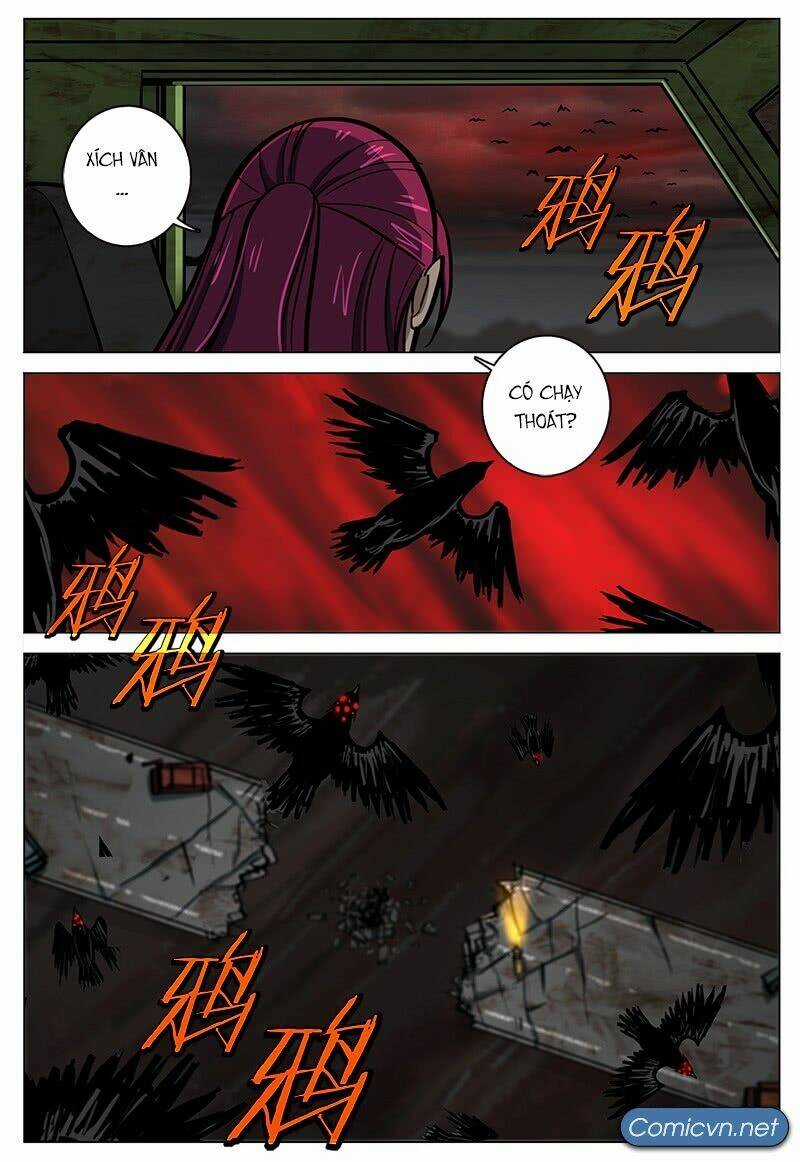 Cực Hạn Chi Địa - Chapter 76 - Trang 3