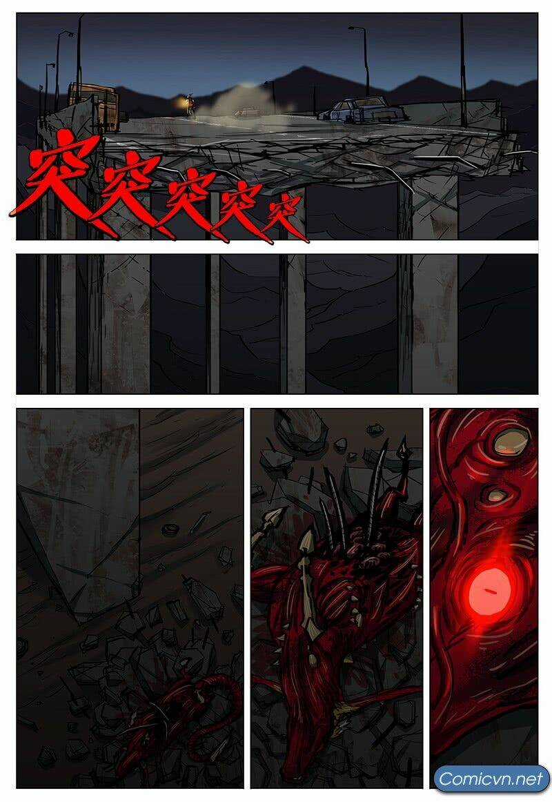 Cực Hạn Chi Địa - Chapter 76 - Trang 6