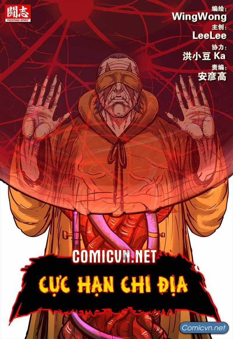 Cực Hạn Chi Địa - Chapter 77 - Trang 1