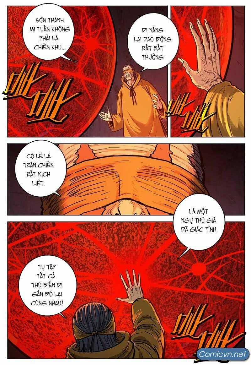 Cực Hạn Chi Địa - Chapter 77 - Trang 2