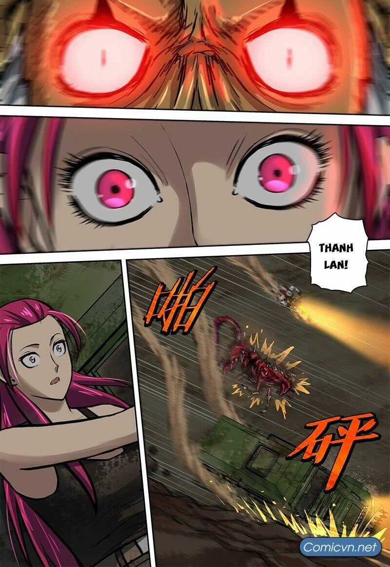 Cực Hạn Chi Địa - Chapter 77 - Trang 11