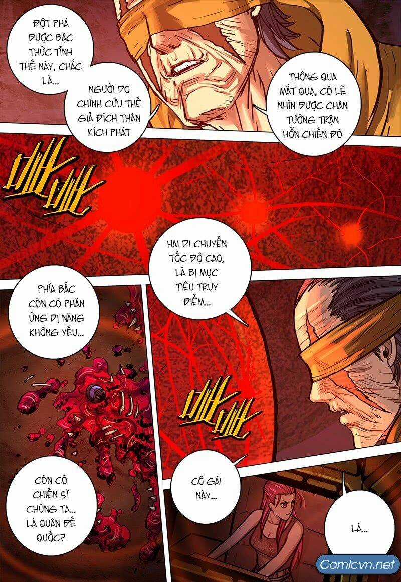 Cực Hạn Chi Địa - Chapter 77 - Trang 3