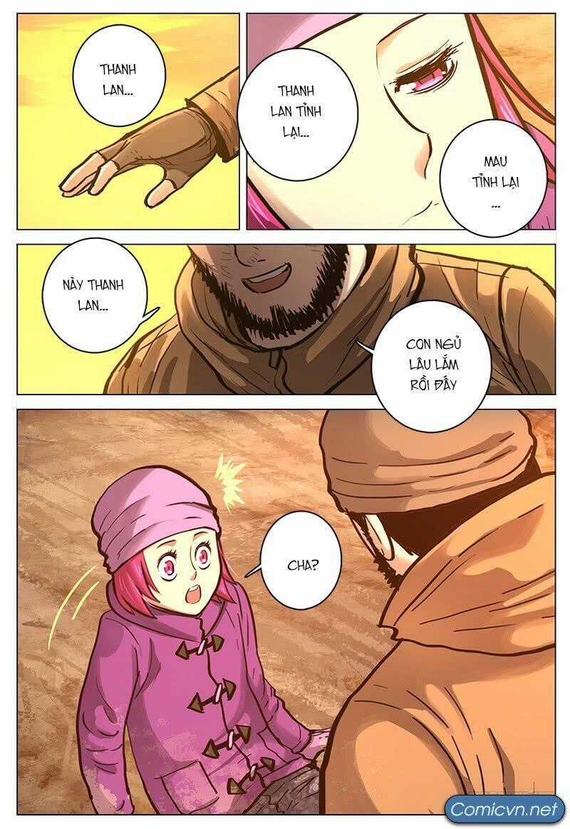 Cực Hạn Chi Địa - Chapter 78 - Trang 2