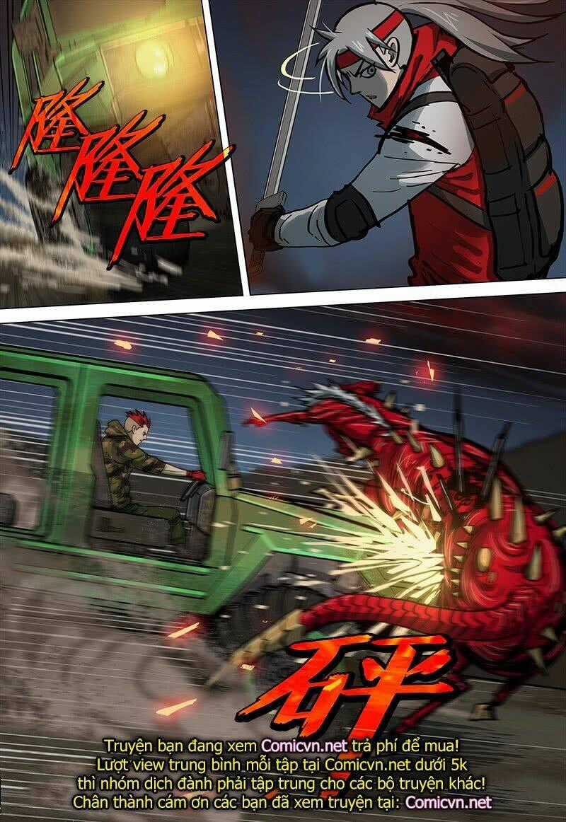 Cực Hạn Chi Địa - Chapter 78 - Trang 14