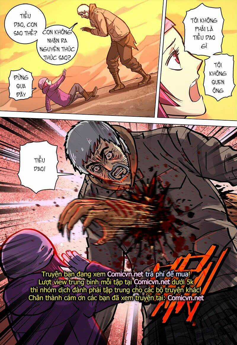 Cực Hạn Chi Địa - Chapter 78 - Trang 6