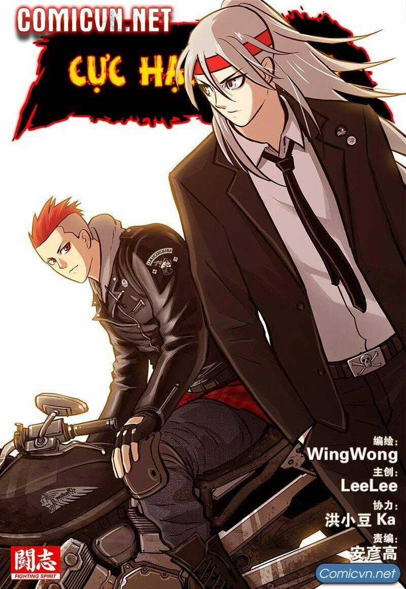 Cực Hạn Chi Địa - Chapter 79 - Trang 1