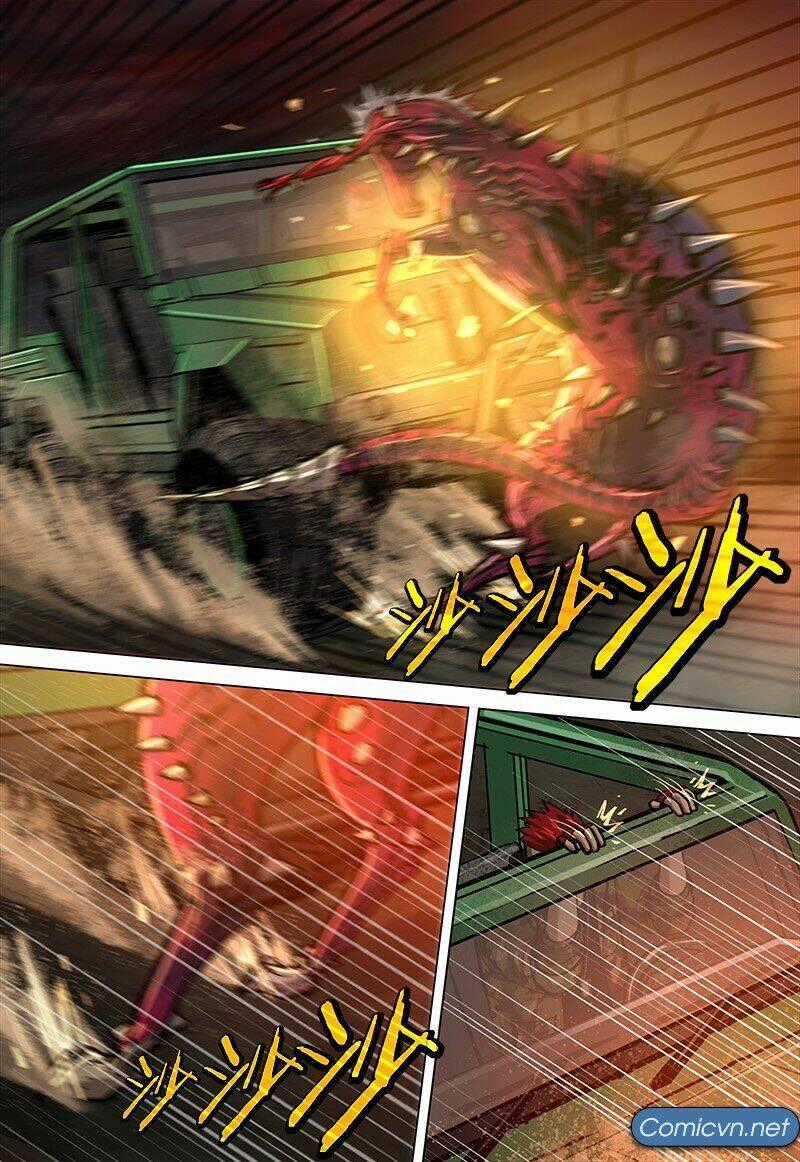 Cực Hạn Chi Địa - Chapter 79 - Trang 2