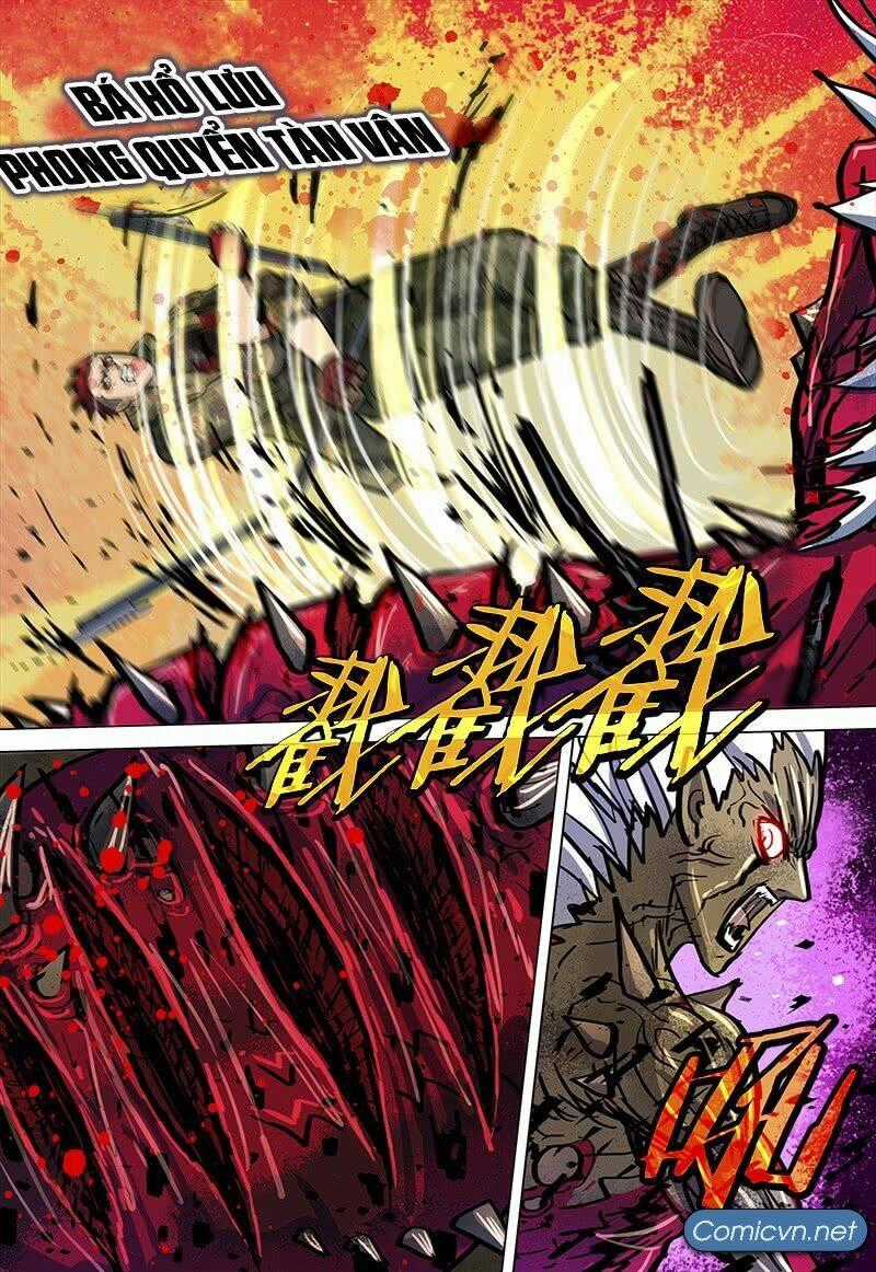 Cực Hạn Chi Địa - Chapter 79 - Trang 13