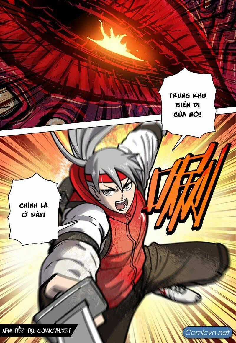 Cực Hạn Chi Địa - Chapter 79 - Trang 14