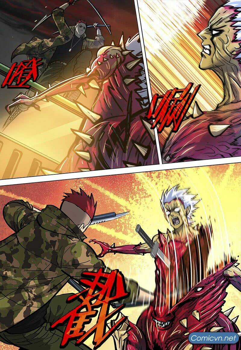 Cực Hạn Chi Địa - Chapter 79 - Trang 3