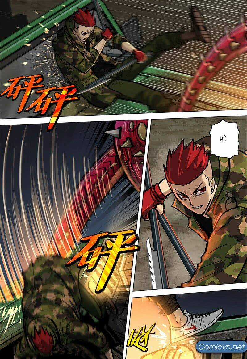 Cực Hạn Chi Địa - Chapter 79 - Trang 5