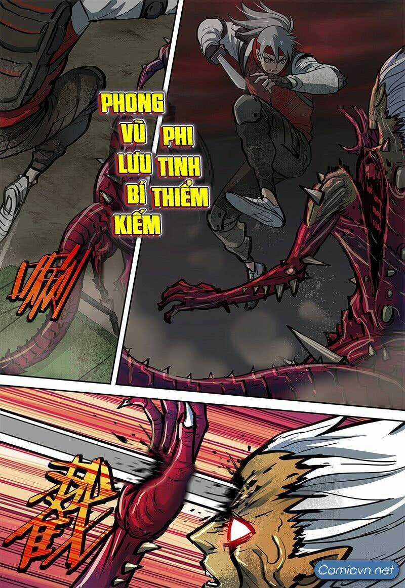 Cực Hạn Chi Địa - Chapter 79 - Trang 6