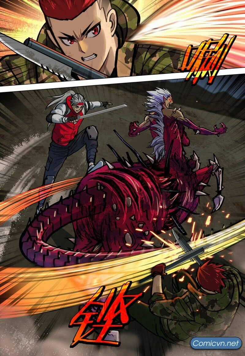 Cực Hạn Chi Địa - Chapter 80 - Trang 2