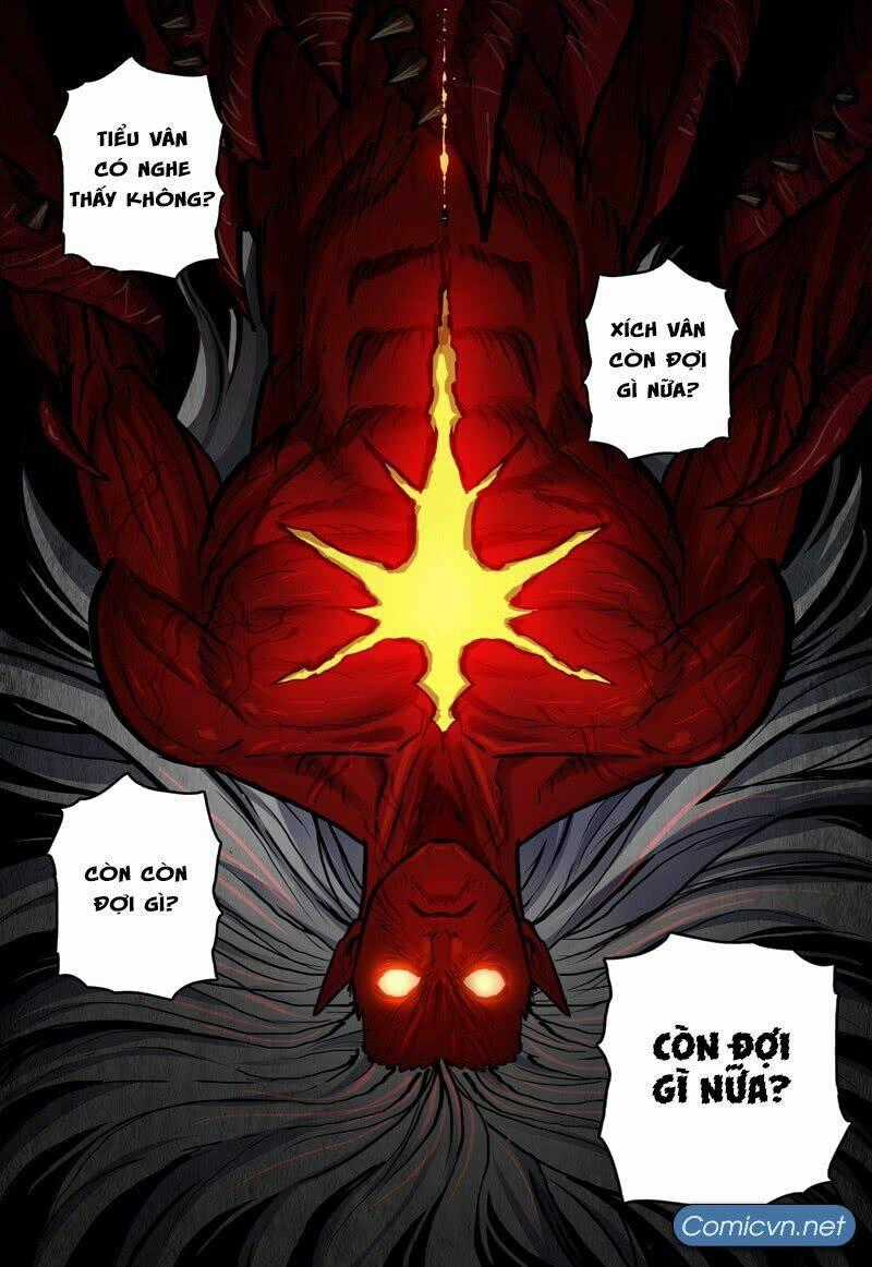 Cực Hạn Chi Địa - Chapter 80 - Trang 14