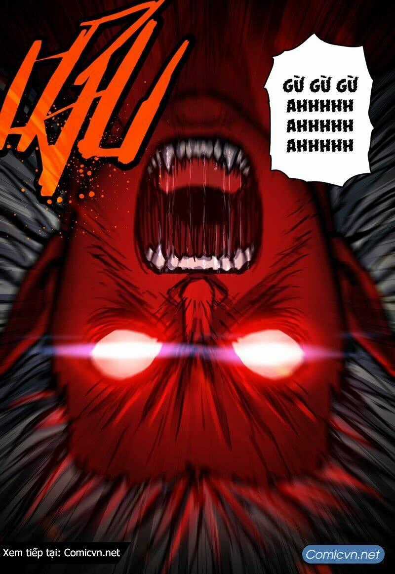 Cực Hạn Chi Địa - Chapter 80 - Trang 15