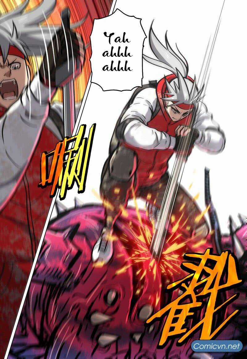 Cực Hạn Chi Địa - Chapter 80 - Trang 3