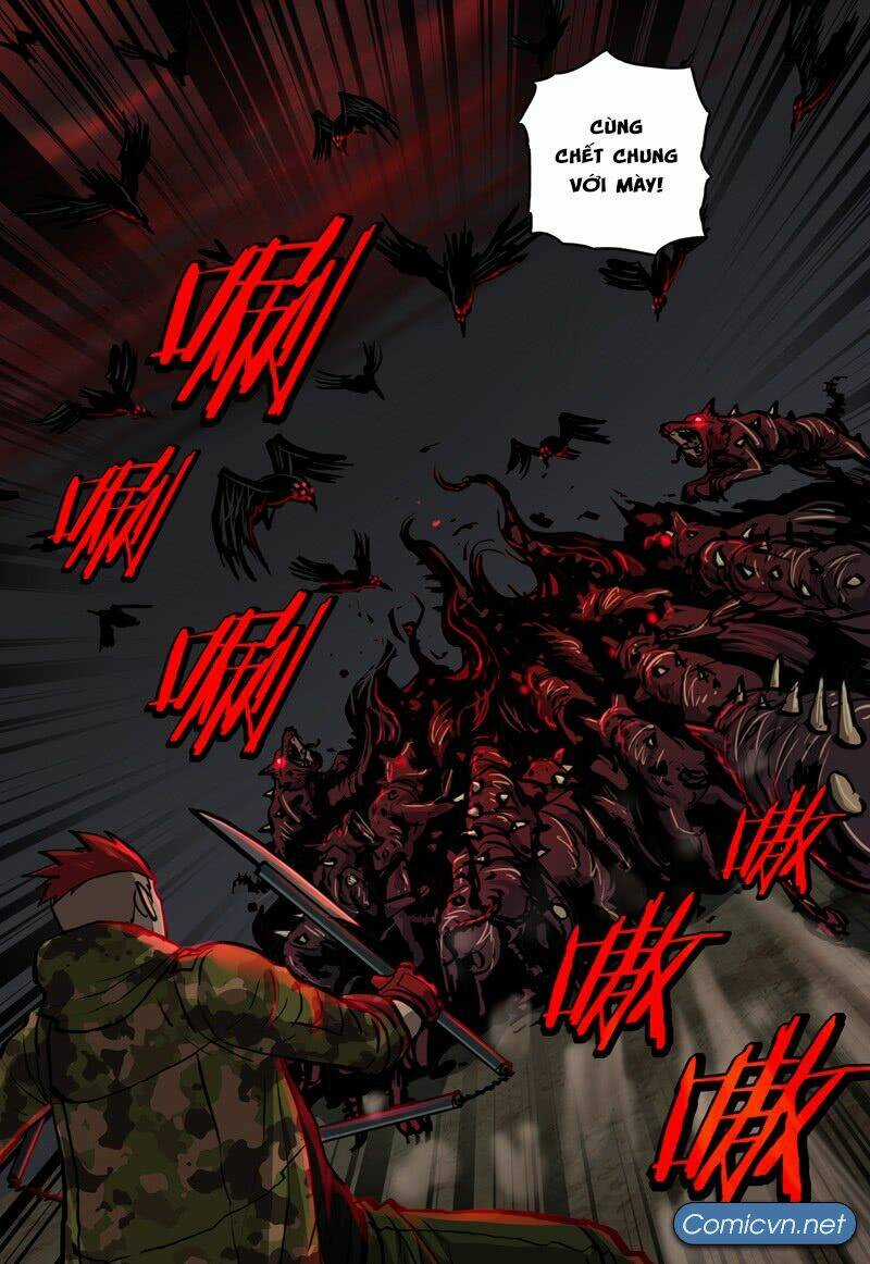 Cực Hạn Chi Địa - Chapter 80 - Trang 6