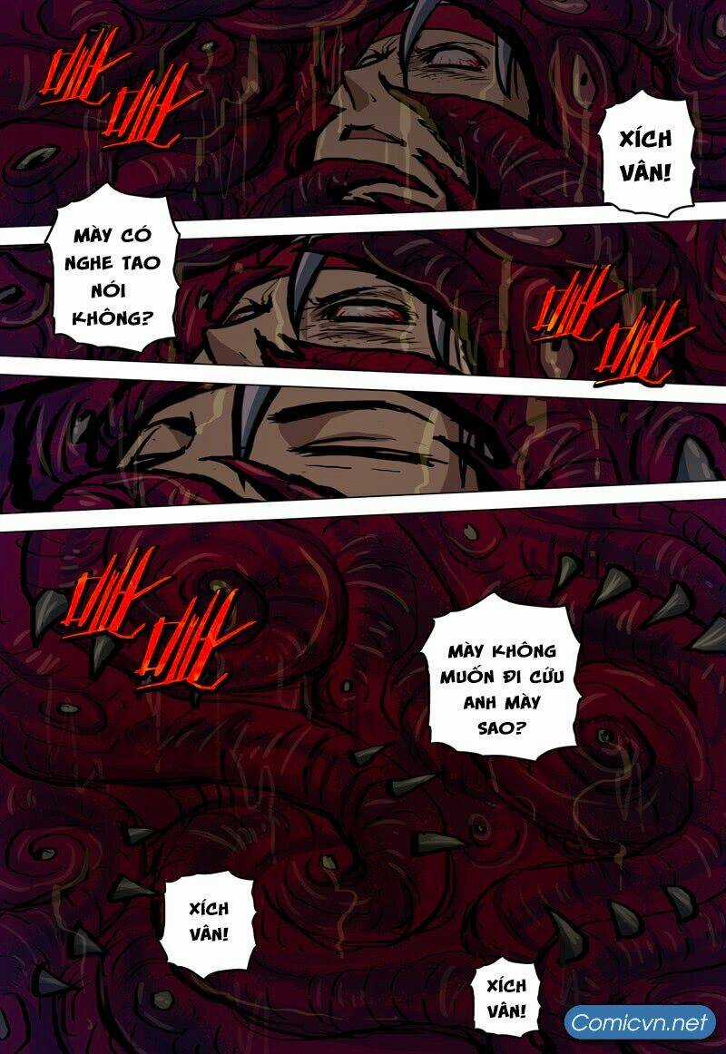 Cực Hạn Chi Địa - Chapter 80 - Trang 10