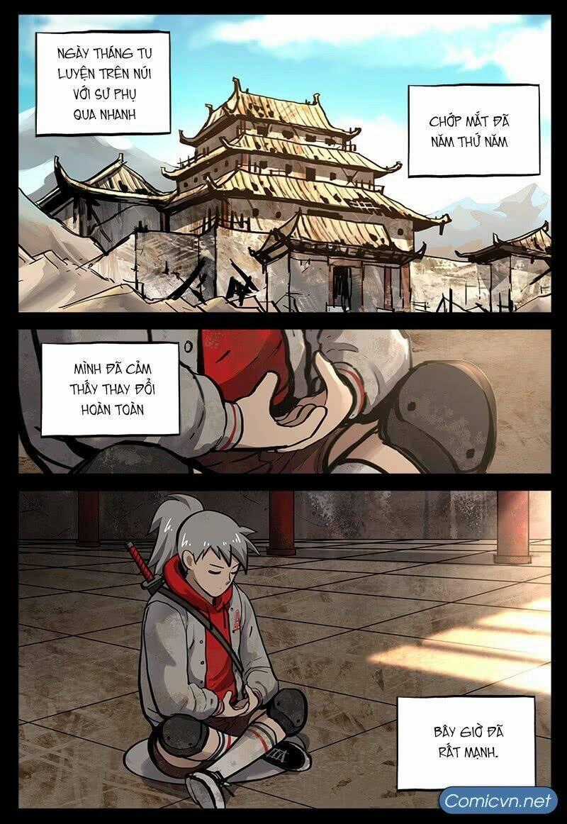 Cực Hạn Chi Địa - Chapter 81 - Trang 2