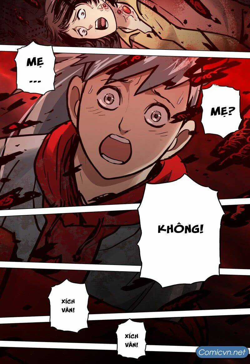 Cực Hạn Chi Địa - Chapter 82 - Trang 17