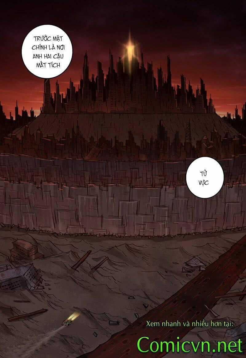 Cực Hạn Chi Địa - Chapter 82 - Trang 21