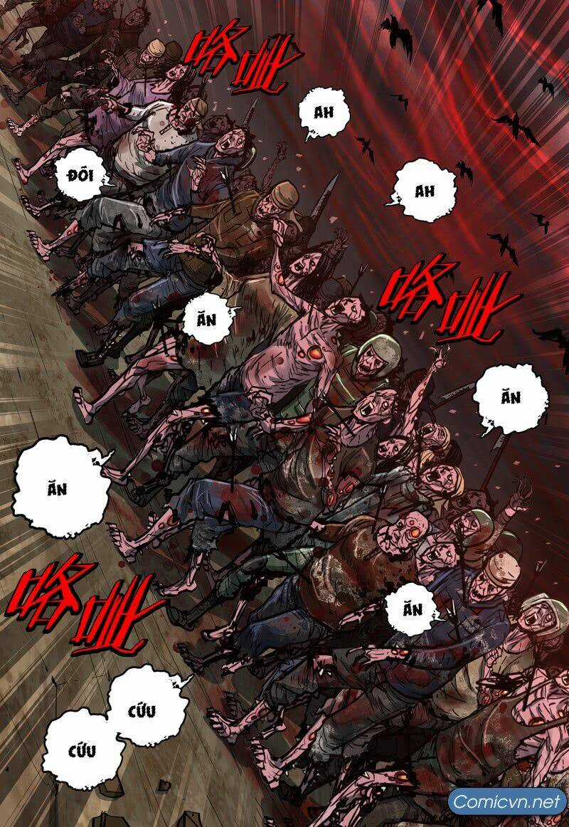 Cực Hạn Chi Địa - Chapter 82 - Trang 5