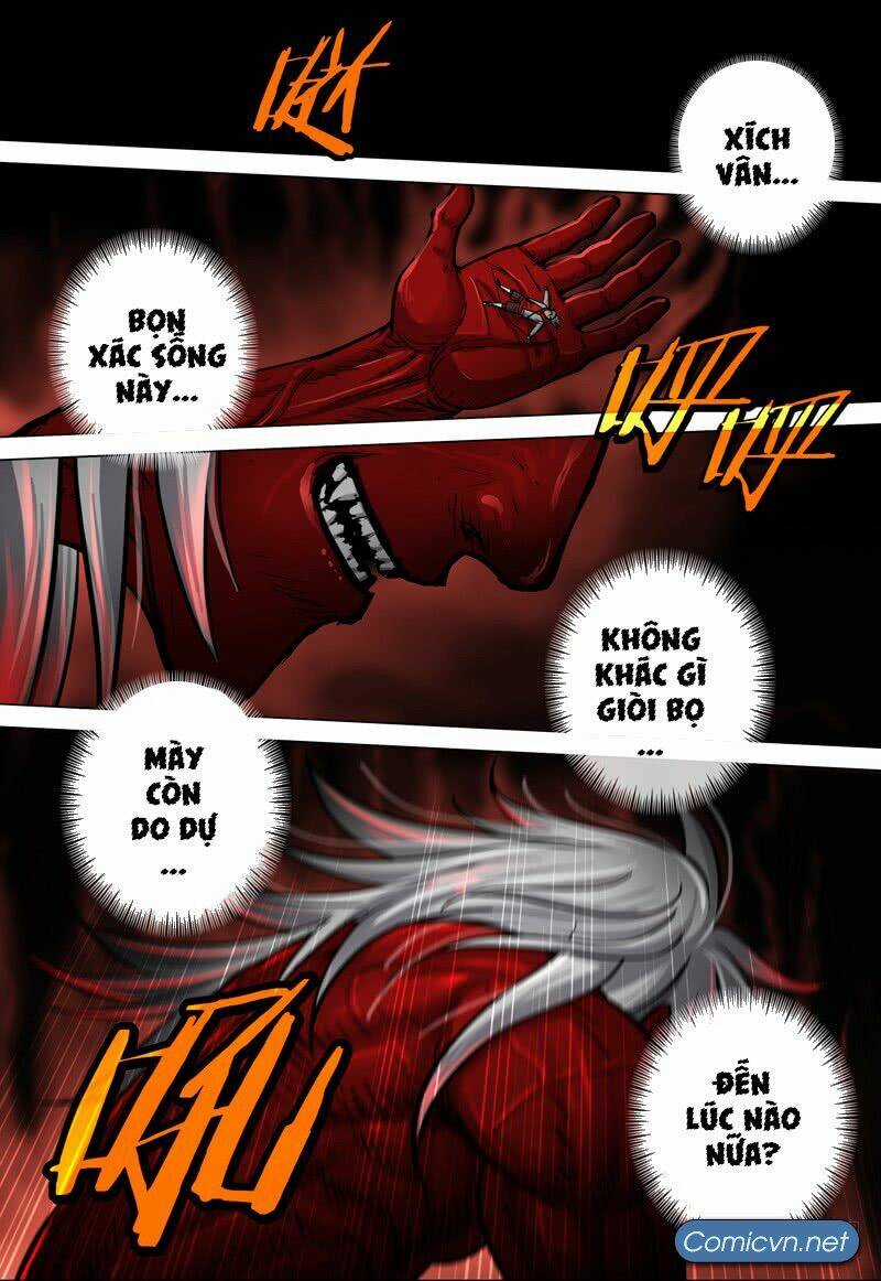 Cực Hạn Chi Địa - Chapter 82 - Trang 10