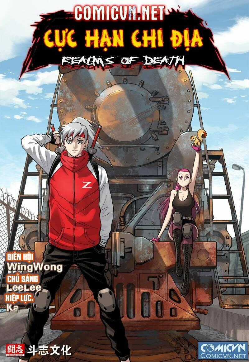 Cực Hạn Chi Địa - Chapter 9 - Trang 1