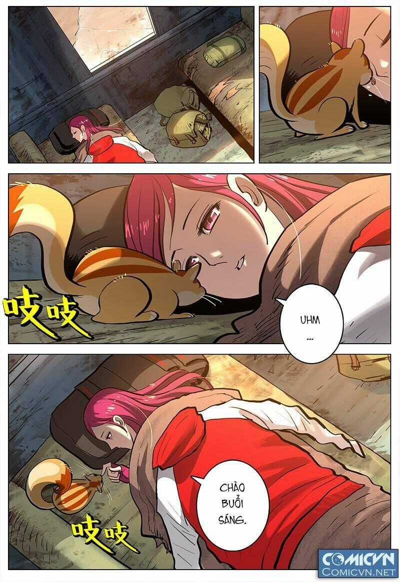 Cực Hạn Chi Địa - Chapter 9 - Trang 2