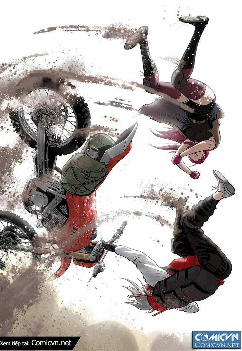 Cực Hạn Chi Địa - Chapter 9 - Trang 20