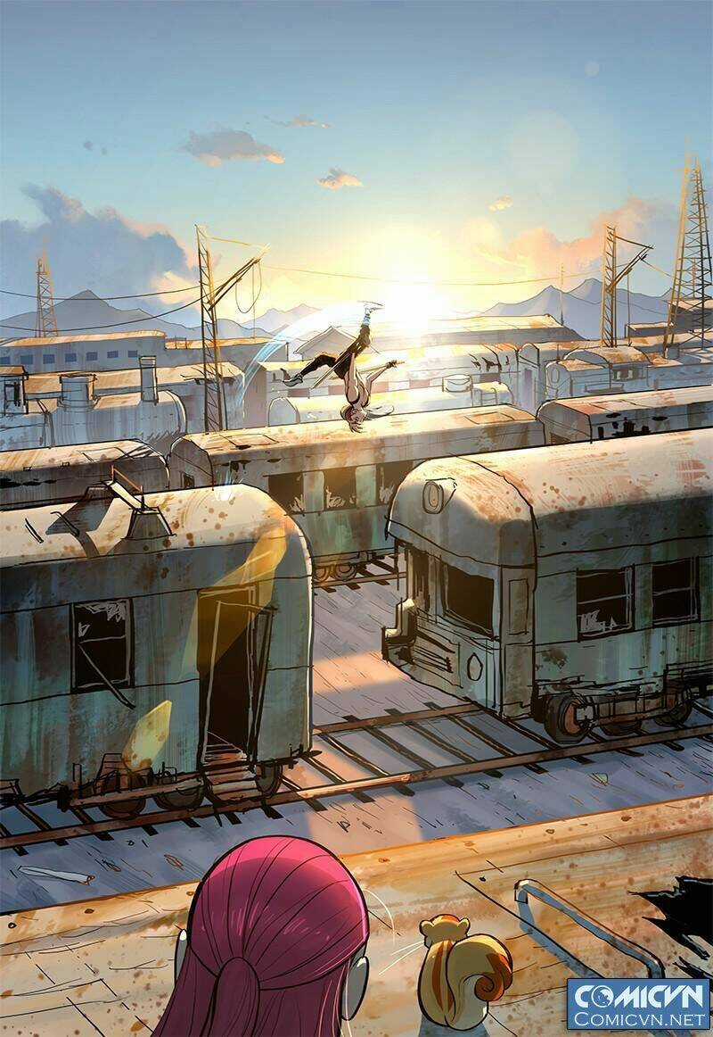 Cực Hạn Chi Địa - Chapter 9 - Trang 4