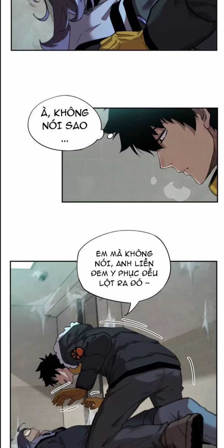 Cực Hàn Chiến Kỷ - Chương 13 - Trang 3