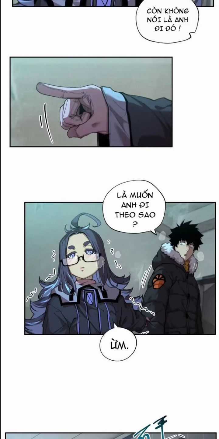 Cực Hàn Chiến Kỷ - Chương 13 - Trang 8