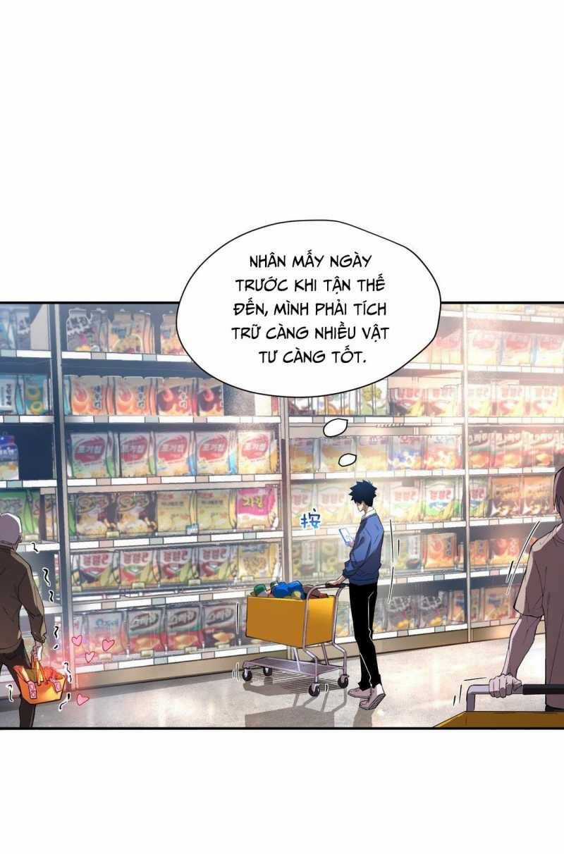 Cực Hàn Chiến Kỷ - Chương 2 - Trang 18