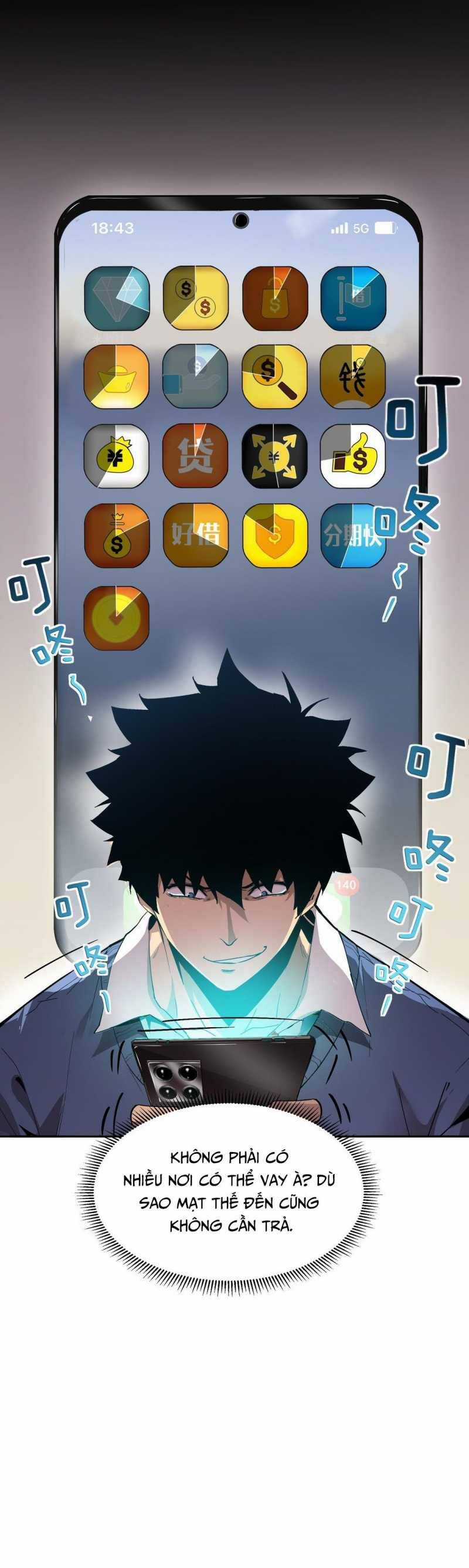 Cực Hàn Chiến Kỷ - Chương 2 - Trang 24